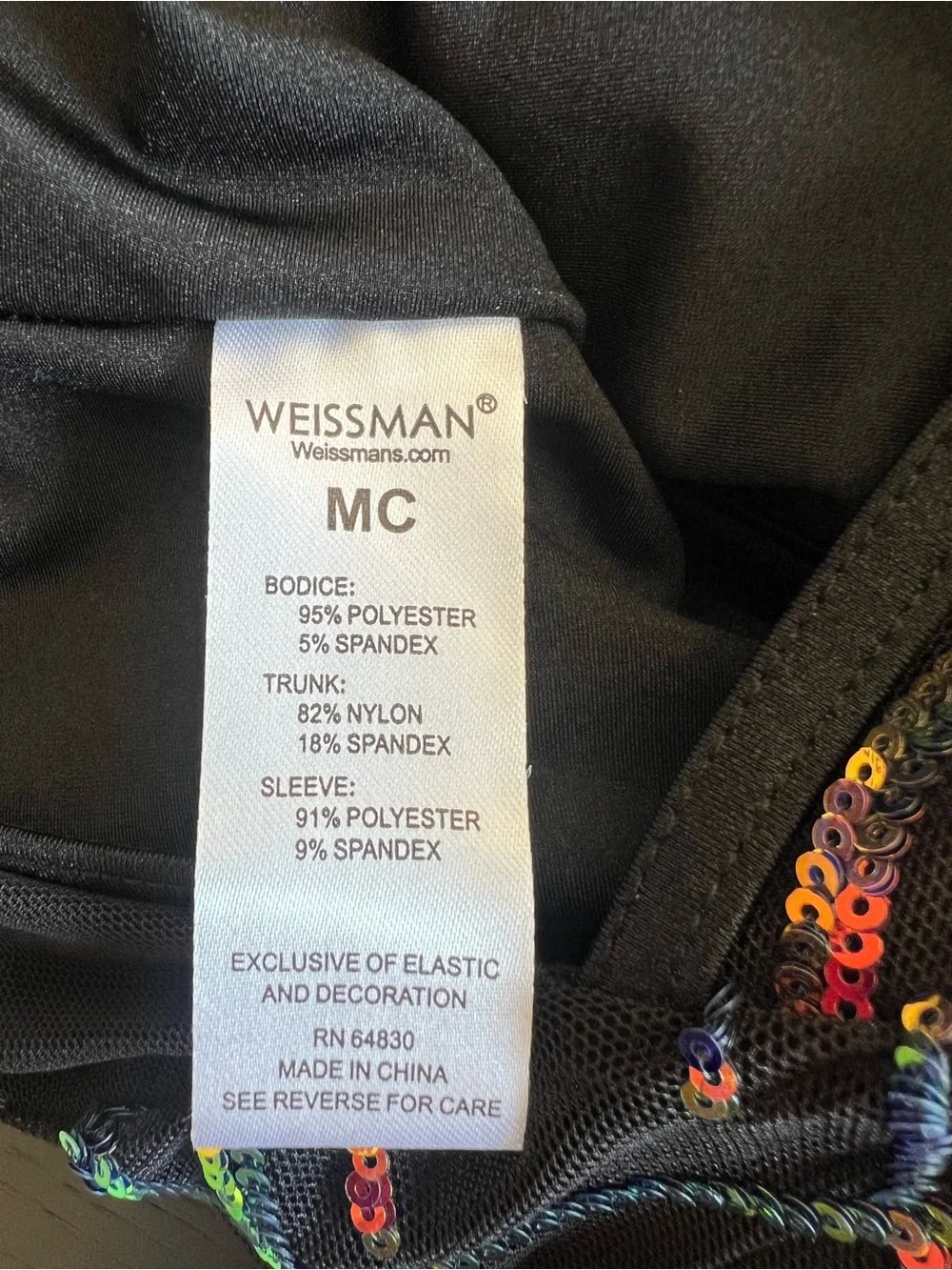 Weissman brand showtime